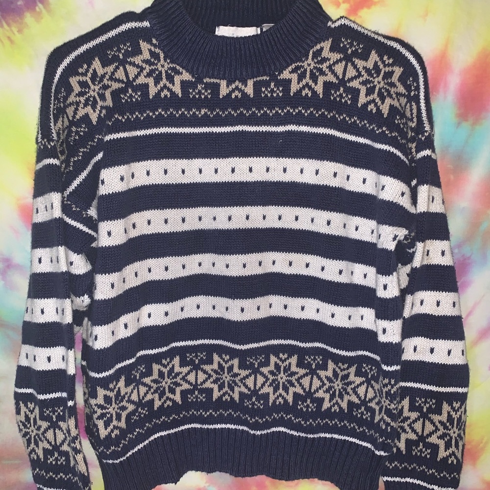 Traci Taylor Christmas sweater